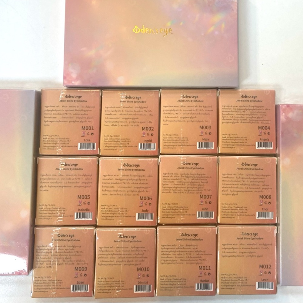 NEW✅ODEN’s EYE 💎 Jewel Shine Bundle - Picture 7 of 9